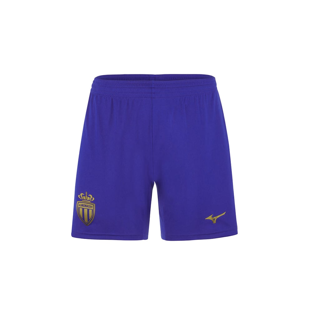 Damen AS Monaco Auswärtsshorts 2025/26