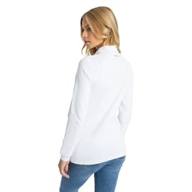 Women's England Rugby 2023/24 Home Classic Long Sleeve Shirt