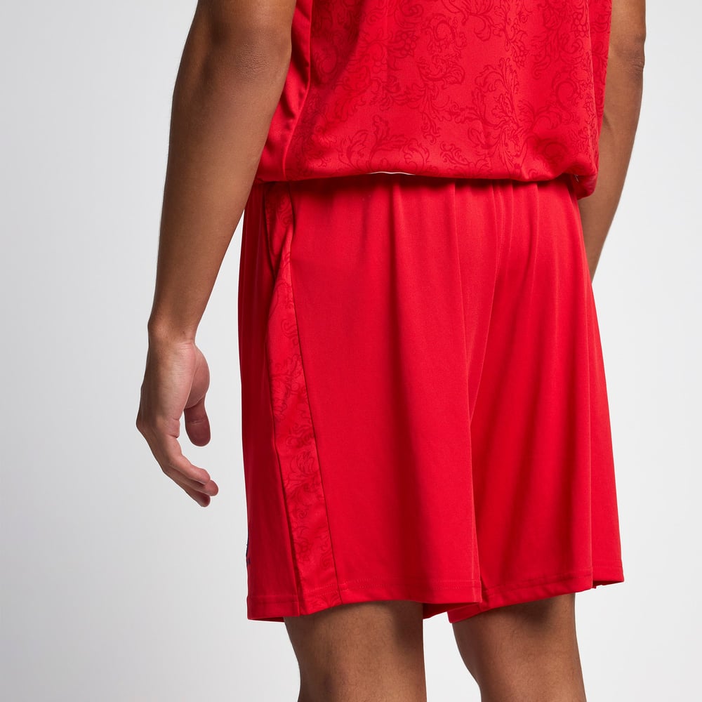 Kinder Sevilla FC 2024/25 Auswärtsshort