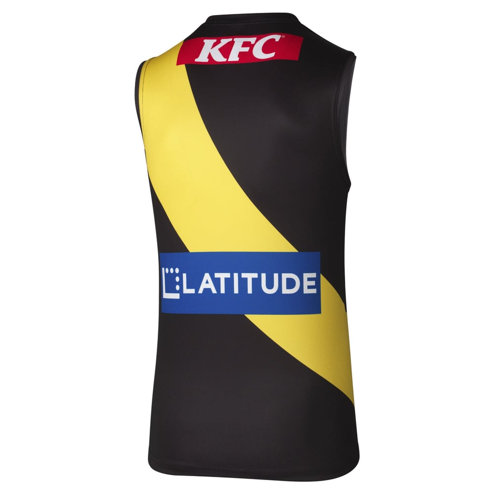 Men's Richmond Tigers 2024 Home Guernsey
