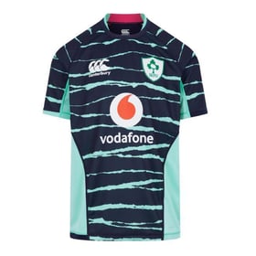 Men's Ireland Rugby Irfu 2022 Vapodri Alternate Pro Fit Shirt