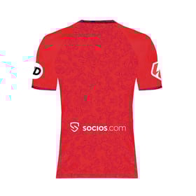 Kinder Sevilla FC 2024/25 Auswärts Shirt