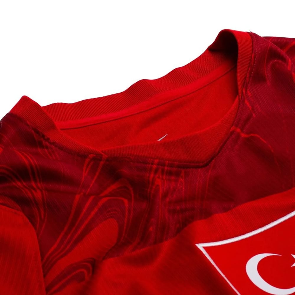 Kinder Türkei 2026 Heim Weltmeisterschaft Trikot
