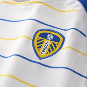 Kinder Leeds United 2026/27 Langarm-Heimtrikot