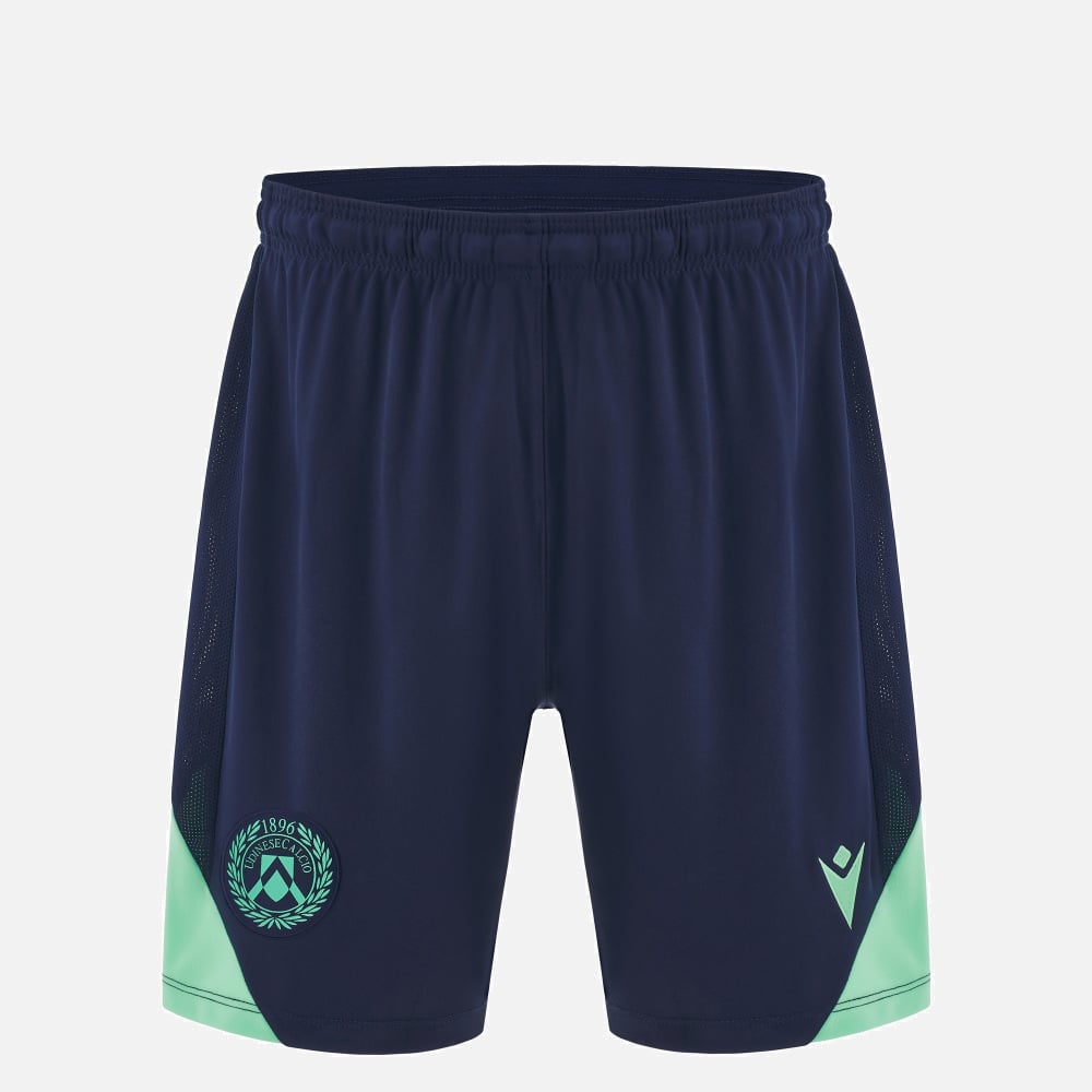 Kinder Udinese 2024/25 Dritte Authentisches Trainingsshorts