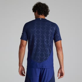 Herren Manchester United 2024/25 Auswärts Authentisches Trikot
