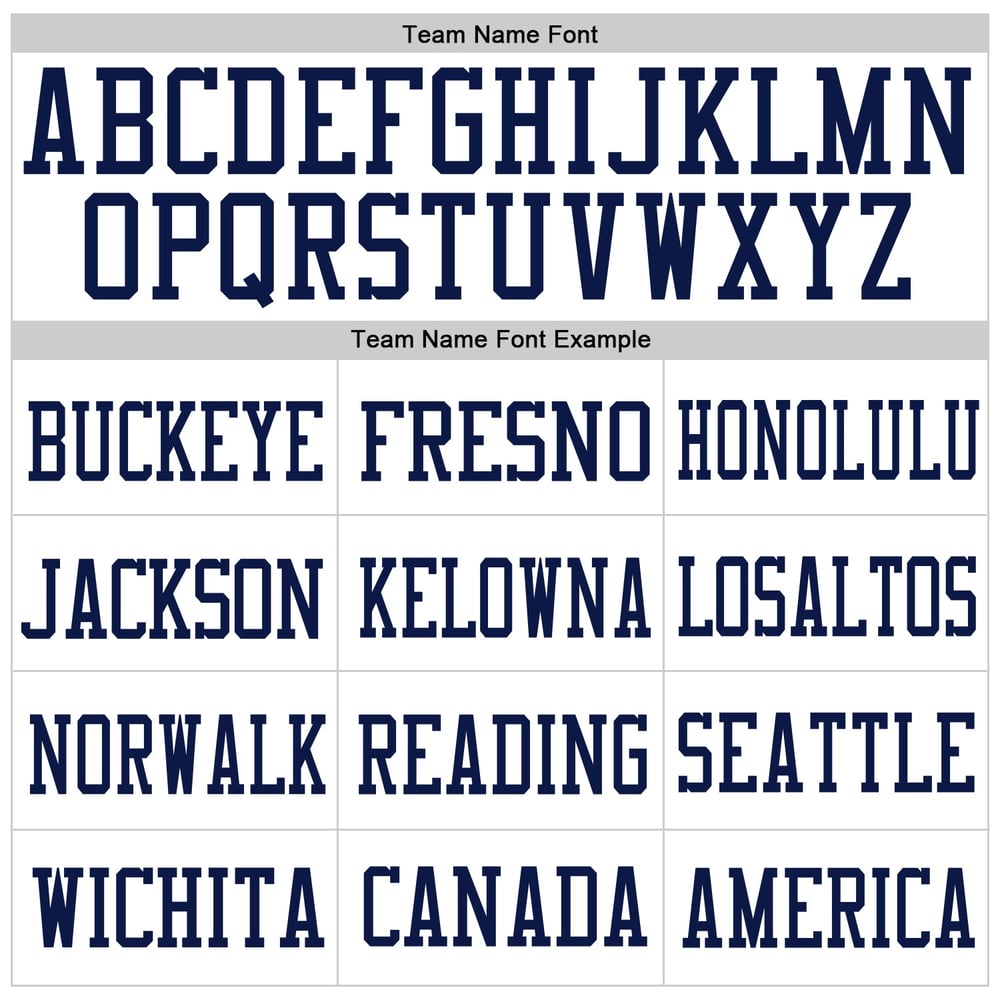 Navy-White Mesh Jersey Authentic Custom White Football