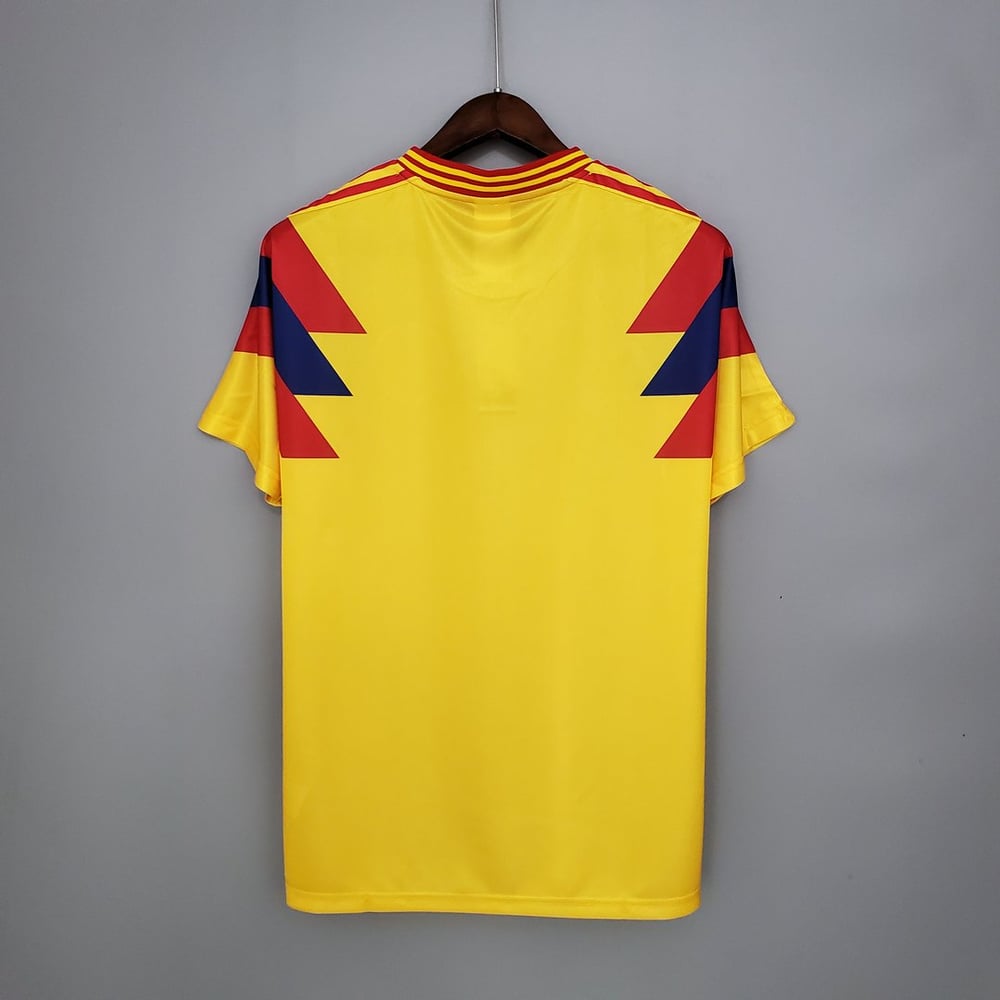 Colombia 1990 Home Shirt