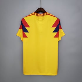 Colombia 1990 Home Shirt