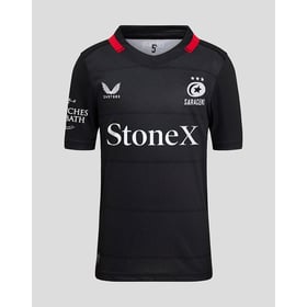 Kid's Saracens 2024/25 Home Shirt