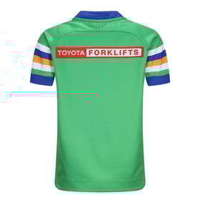 Kid's Canberra Raiders 2024 Home Shirt