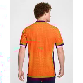 Niederlande Spielerversion Heimtrikot EURO 2024