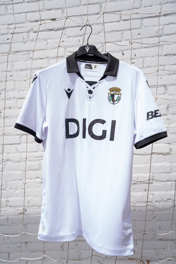 Herren Burgos CF 2025/26 Heimtrikot