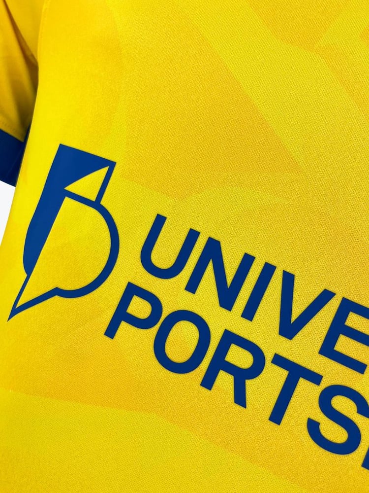 Damen Portsmouth 2026/27 Auswärtstrikot