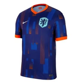 Men's F.DE JONG Netherlands 2024/25 Away Shirt