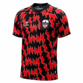 Women's Atlético Ottawa 2026 Third Warm Up Shirt