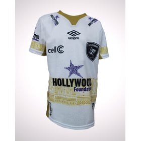 Kid's Sharks 2024/25 Away Champions Cup Shirt
