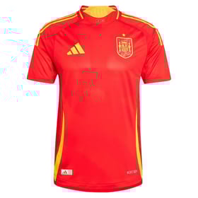 Spanien Spielerversion Heimtrikot EURO 2024