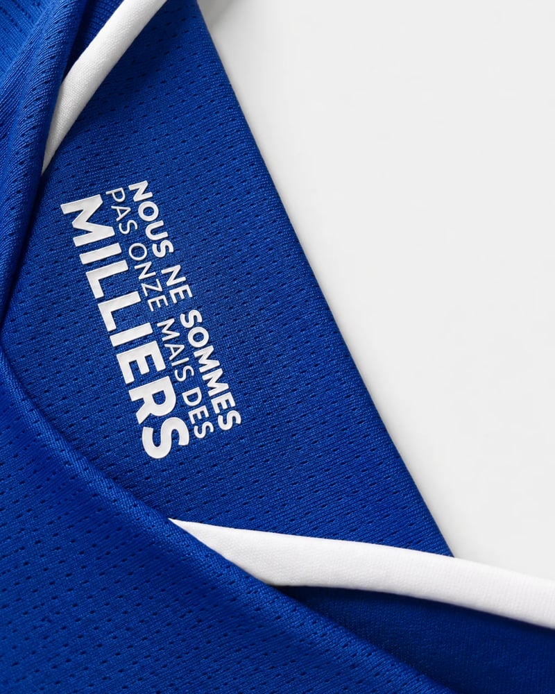 Maglia Home Strasbourg 2026/27 uomo