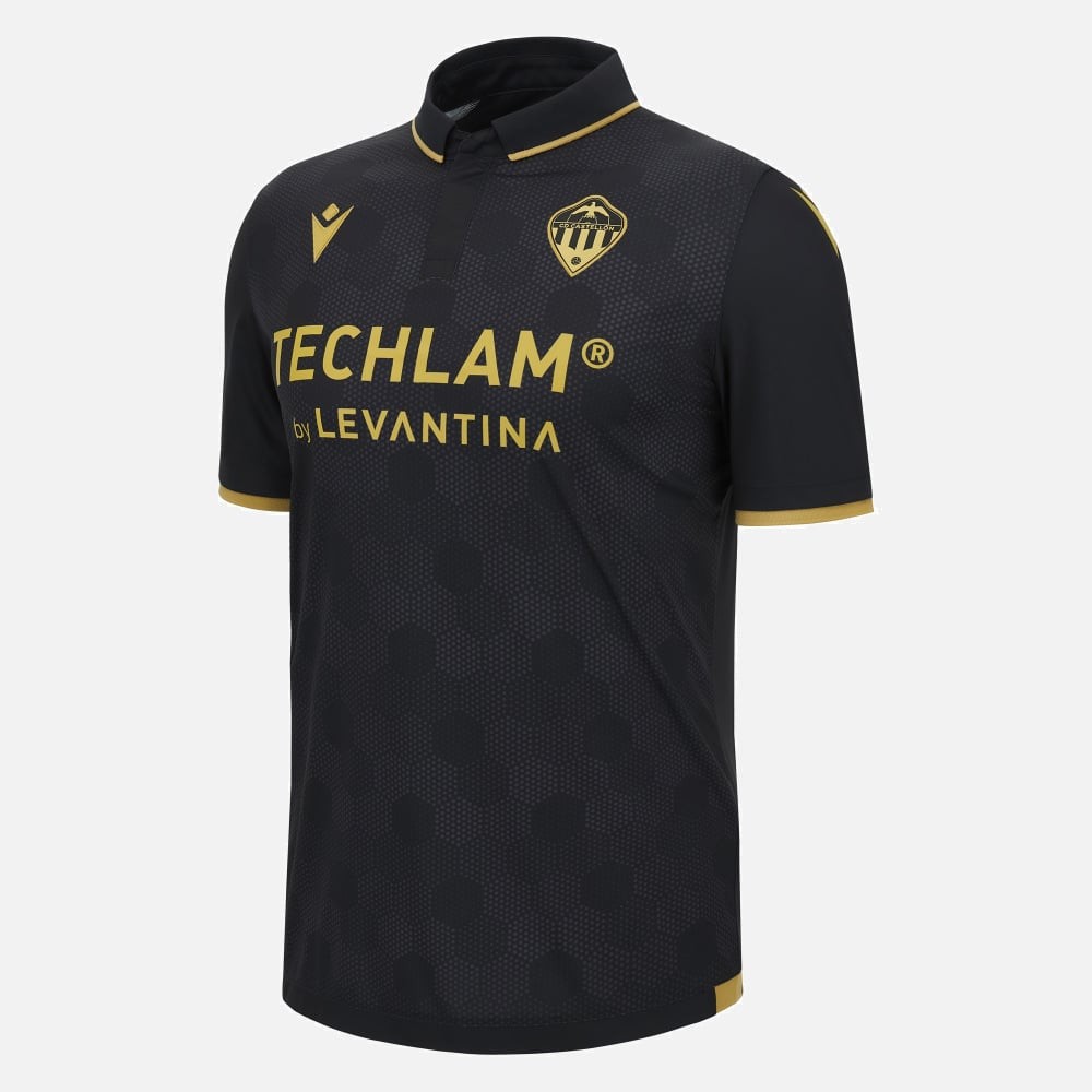 Women's CD Castellón 2023/24 Third Shirt
