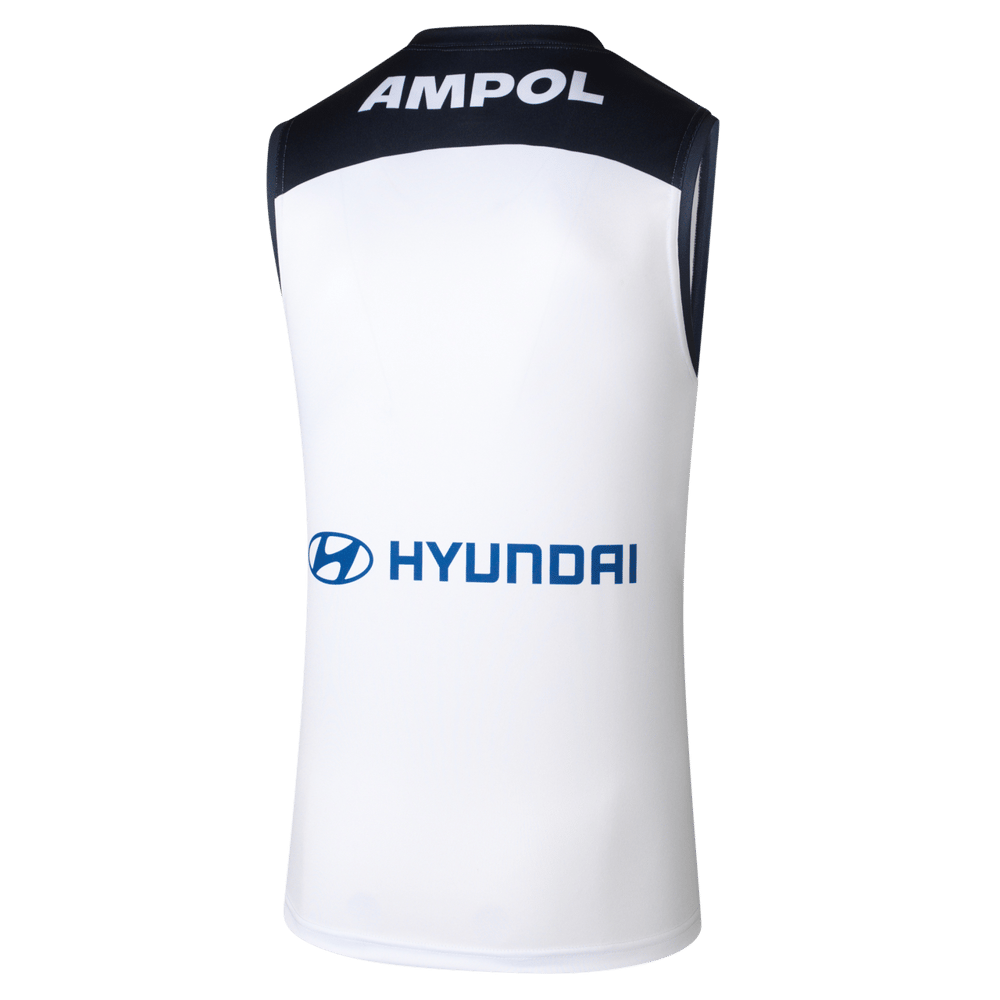 Men's Carlton Blues 2025 Third Clash Guernsey