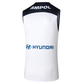 Men's Carlton Blues 2025 Third Clash Guernsey