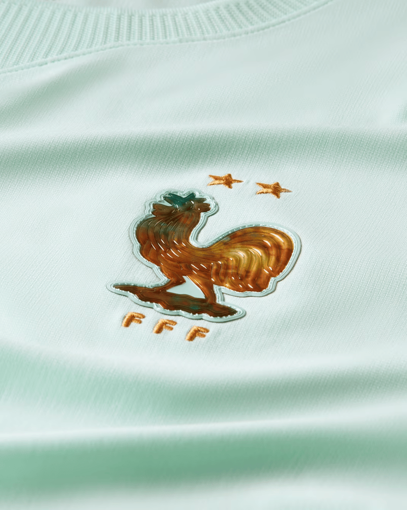 Maglia Coppa del Mondo 2026 Trasferta Francia Bambino