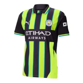 Kid's KOVACIC Manchester City 2024/25 Away Shirt