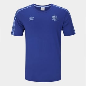 Women's Santos FC 2024 Third Authentic Training Shirt - Navy