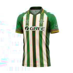 Maillot Forever Green 2025/26 Real Betis Homme