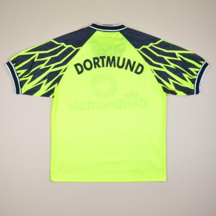 Borussia Dortmund 1994/95 Heimtrikot