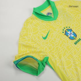 Brasilien Heimtrikot Copa America 2024