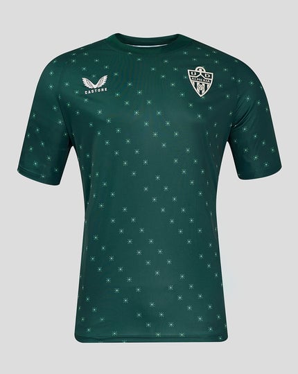 Herren UD Almería 2024/25 Auswärtstrikot