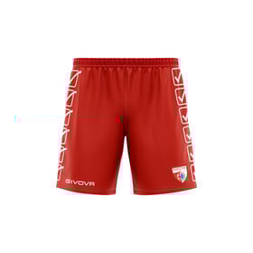 Kid's Mantova 2023/24 Away Shorts