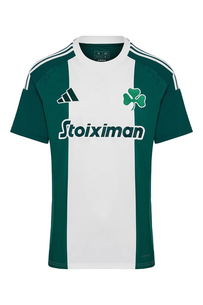 Men's Panathinaikos FC 2024/25 Home Shirt