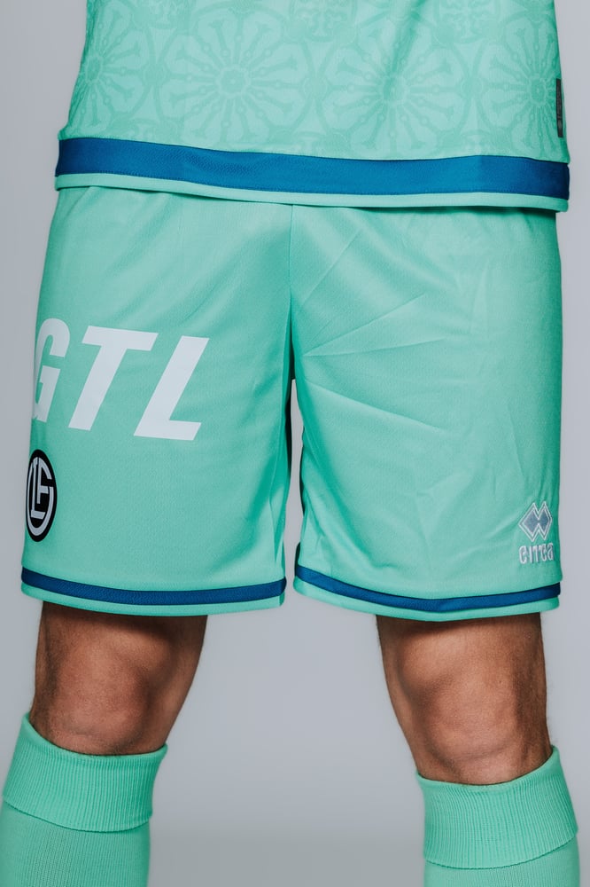 Kinder FC Lugano 2025/26 Dritte Shorts