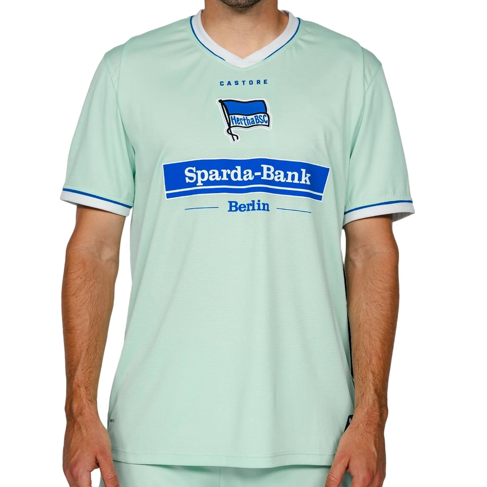 Damen Hertha BSC 2026/27 Drittes Trikot