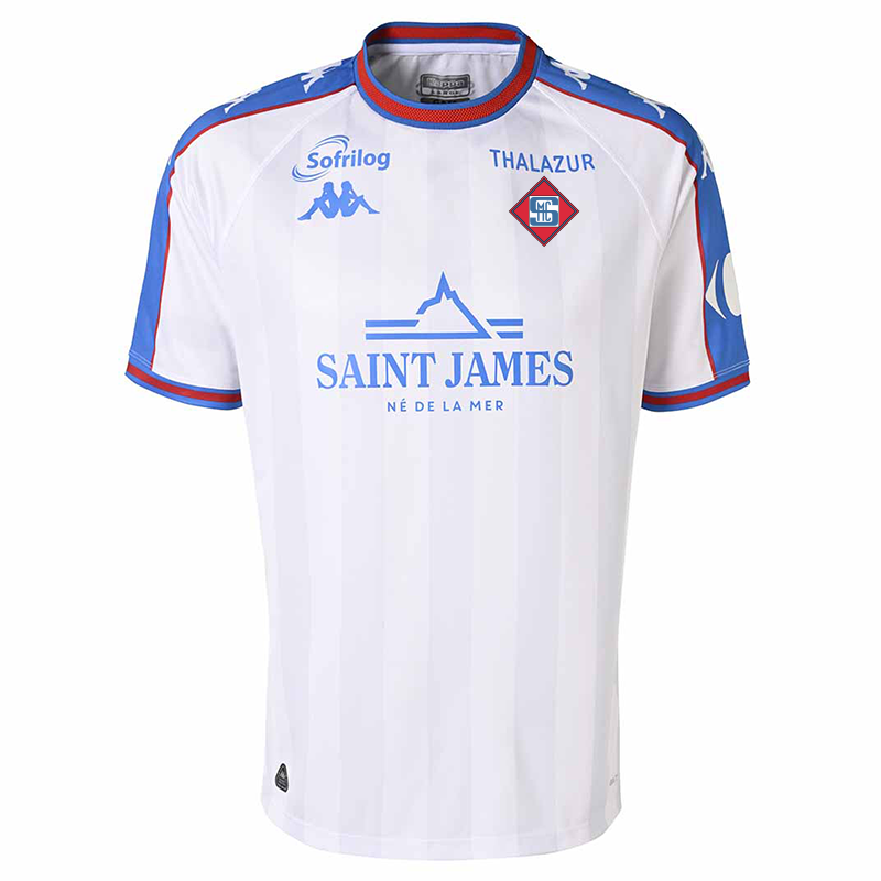 Kinder SM Caen 2024/25 Drittes Shirt