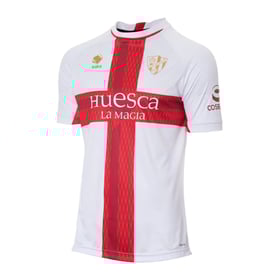 Kinder SD Huesca 2023/24 Auswärtstrikot