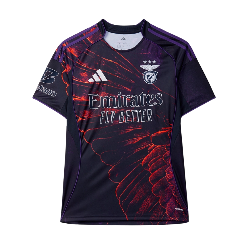 Męska Koszulka SL Benfica 2025/26 Specjalna