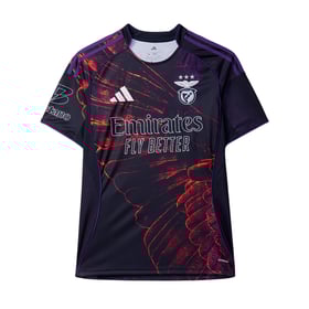 Męska Koszulka SL Benfica 2025/26 Specjalna