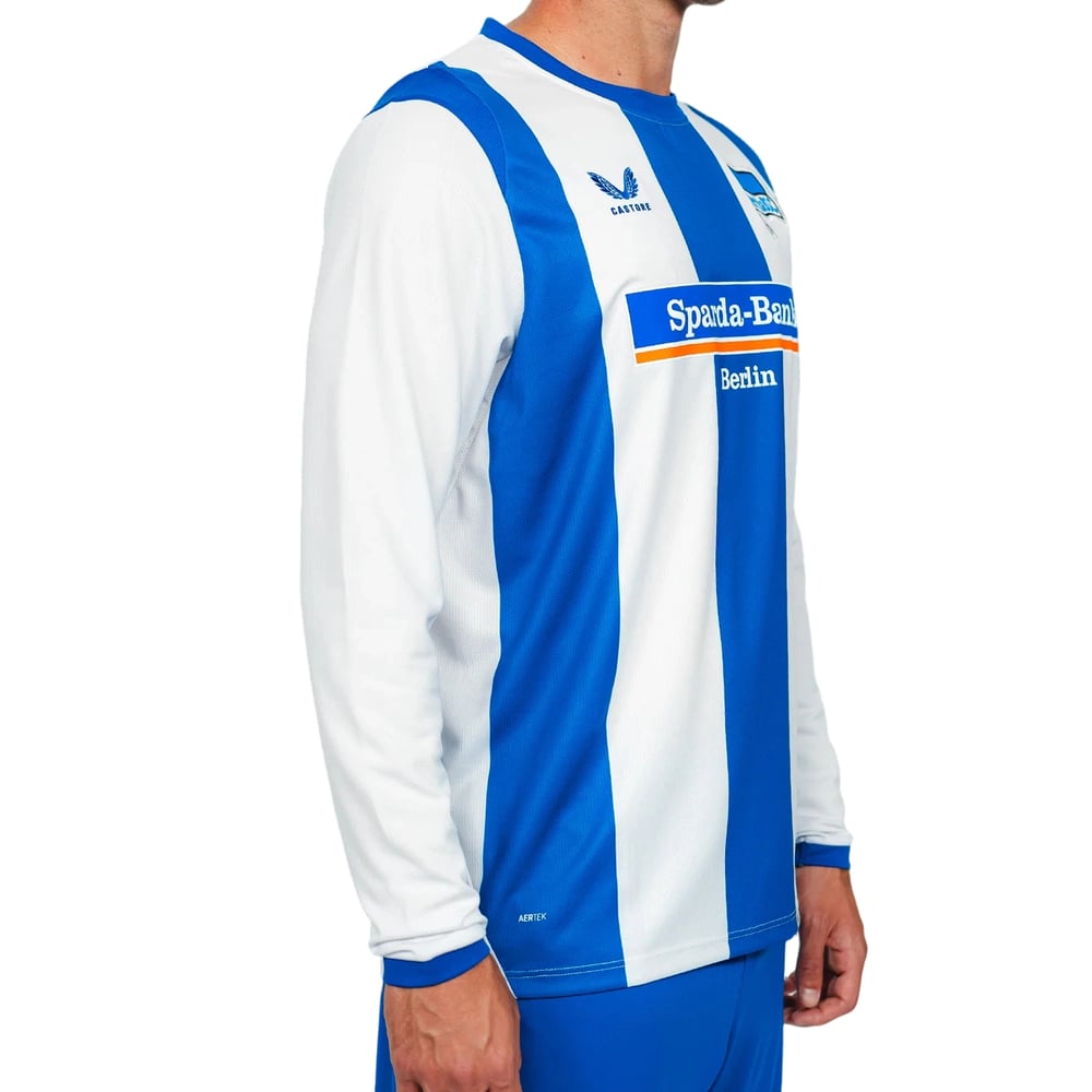 Maglia Home a Maniche Lunghe Hertha BSC 2026/27 Donna