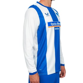 Maglia Home a Maniche Lunghe Hertha BSC 2026/27 Donna