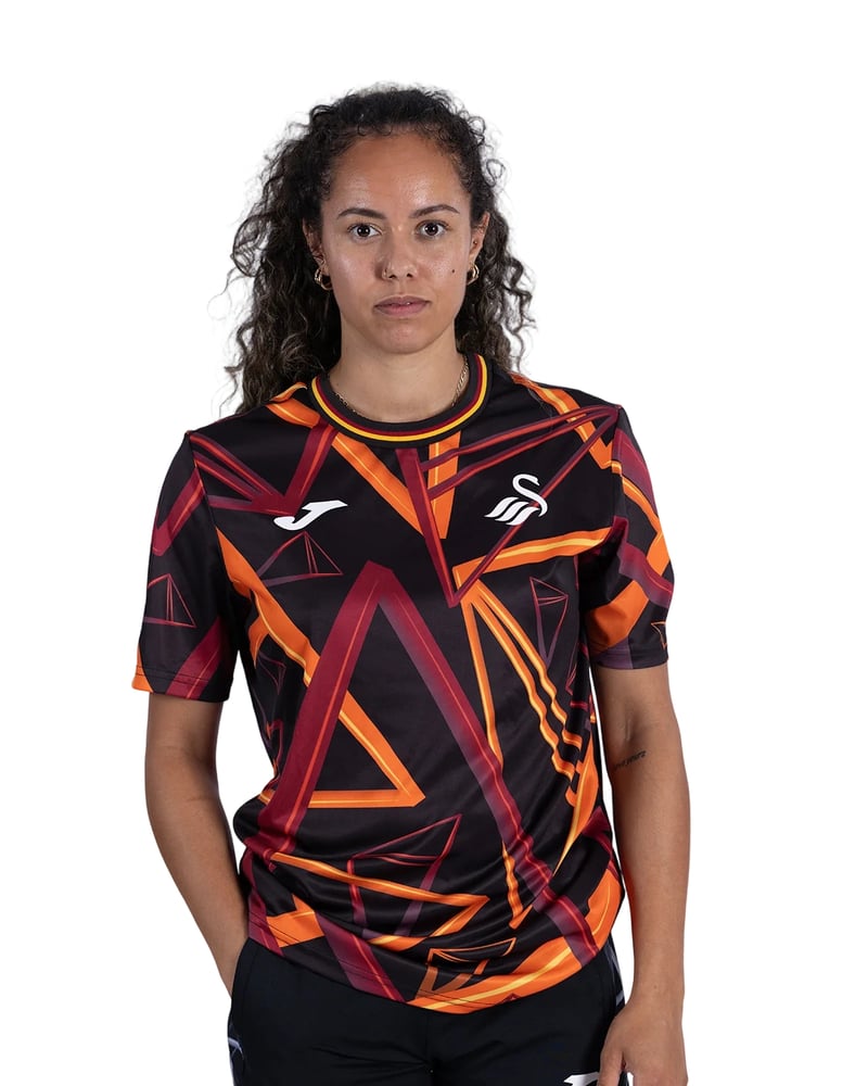 Maglia Bambino Swansea City 2026/27 Terza Pre Partita