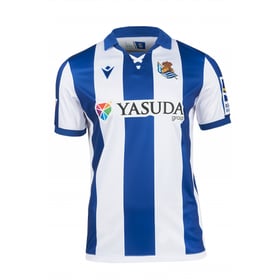 Herren Real Sociedad 2024/25 Heim Shirt