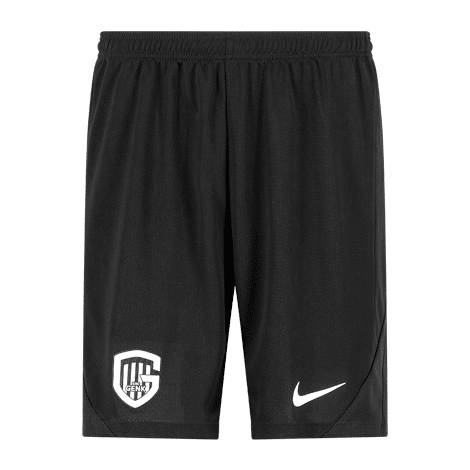 Men's KRC Genk 2024/25 Third Strike Shorts - Black
