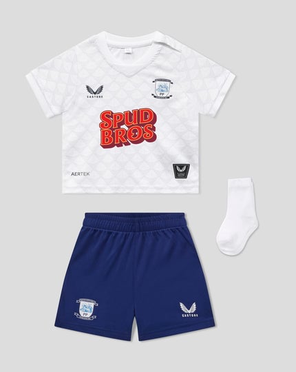 Kinder Preston North End 2025/26 Heimset