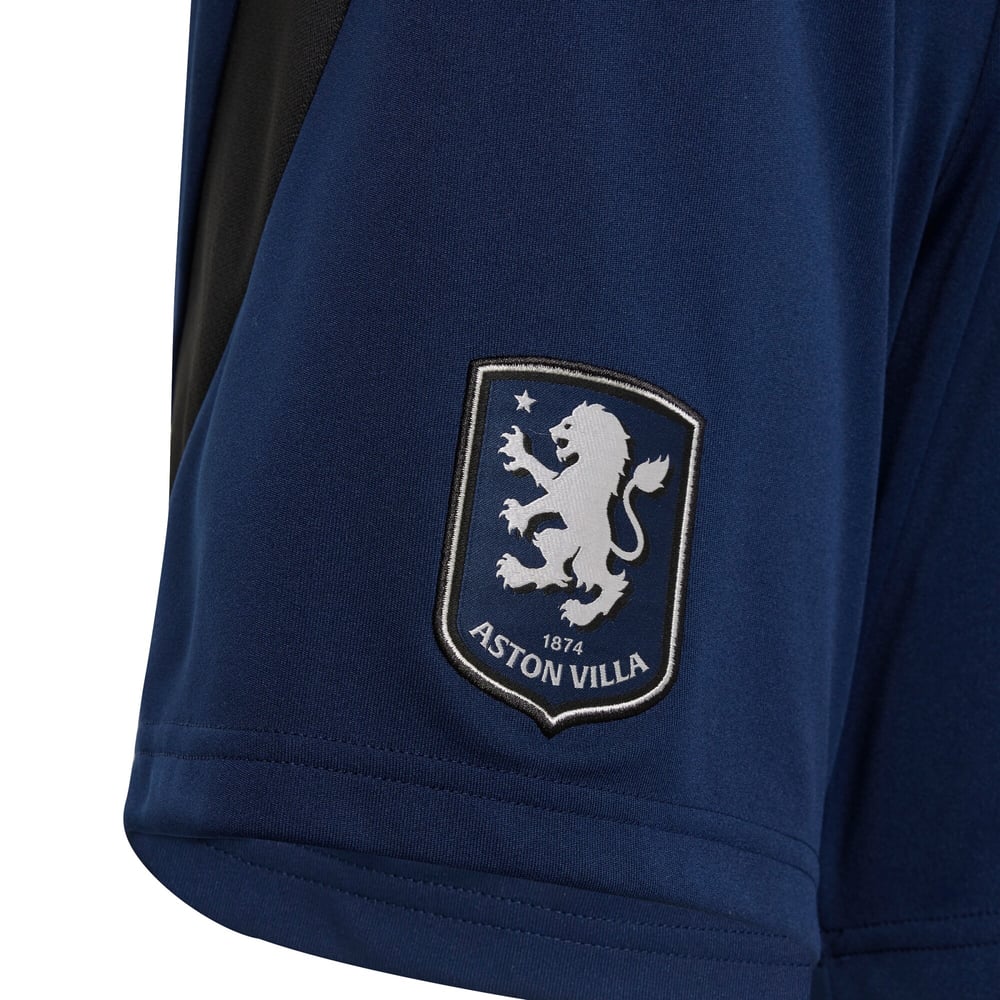 Women's Aston Villa 2024/25 Third Shorts