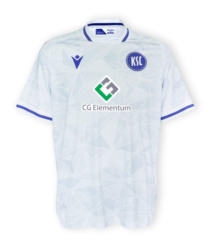 Women's Karlsruher SC 2023/24 Away Shirt