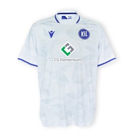 Women's Karlsruher SC 2023/24 Away Shirt